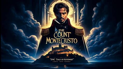  The Count of Monte Cristo는 복수와 자유를 꿈꾸는 인물의 이야기로 가득한 명작!