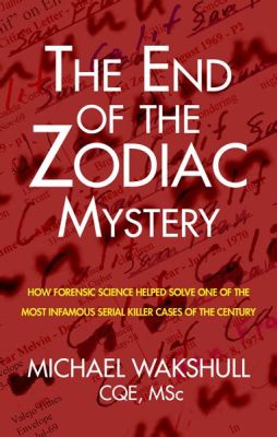  Zodiac - 암호와 공포의 그림자를 그리는, 사건 해결의 미스터리!